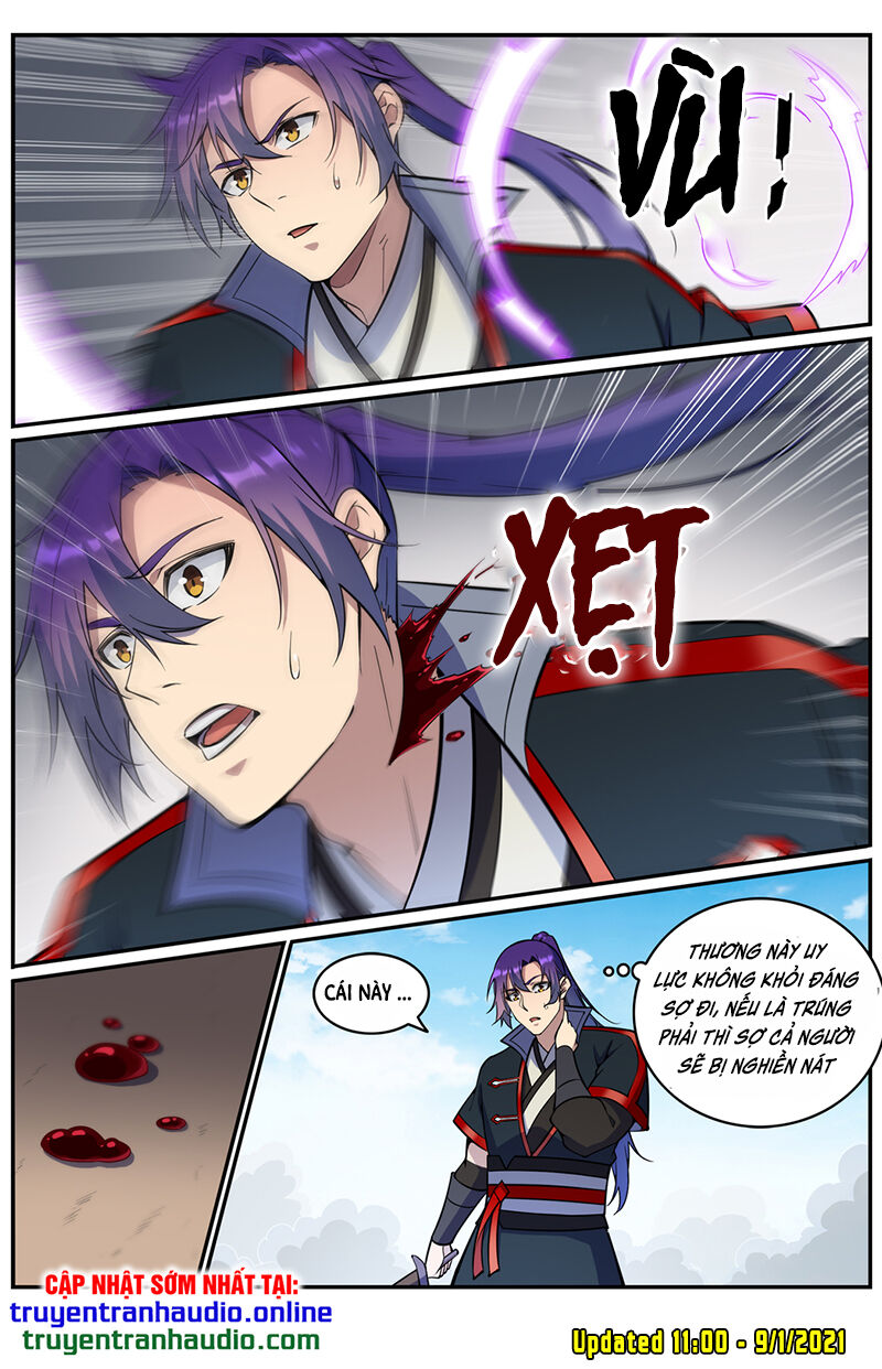 Bách Luyện Thành Thần Chap 680 - Next Chap 681