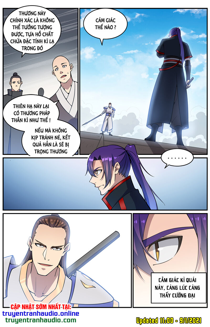 Bách Luyện Thành Thần Chap 680 - Next Chap 681