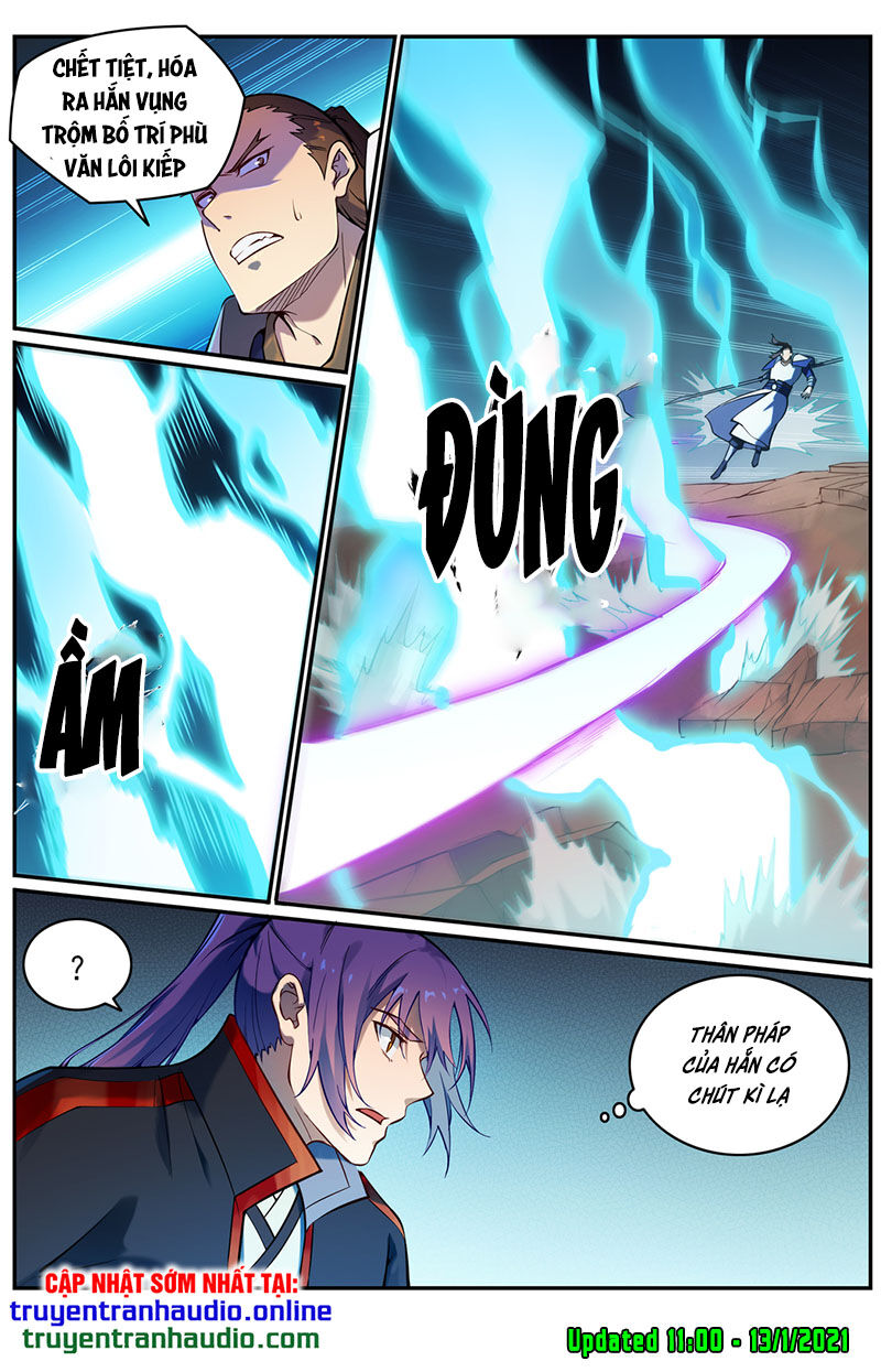 Bách Luyện Thành Thần Chap 681 - Next Chap 682