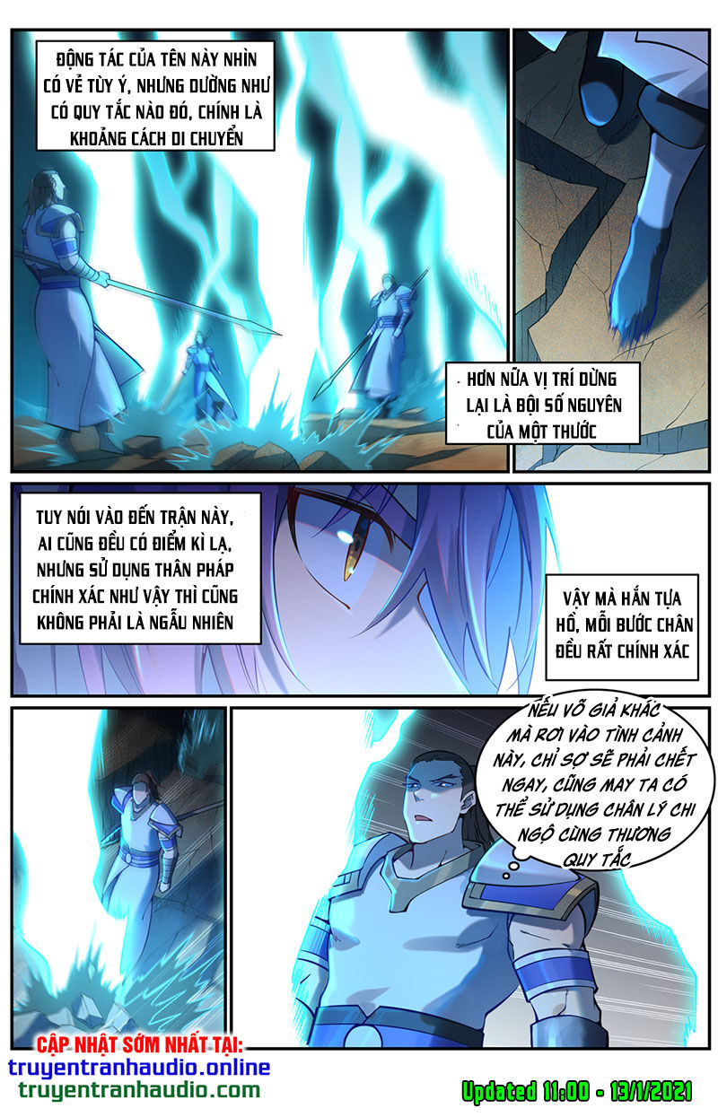 Bách Luyện Thành Thần Chap 681 - Next Chap 682