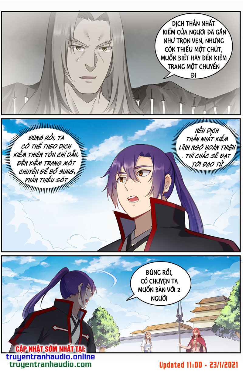 Bách Luyện Thành Thần Chap 686 - Next Chap 687