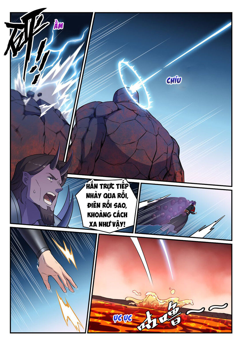 Bách Luyện Thành Thần Chap 625 - Next Chap 626