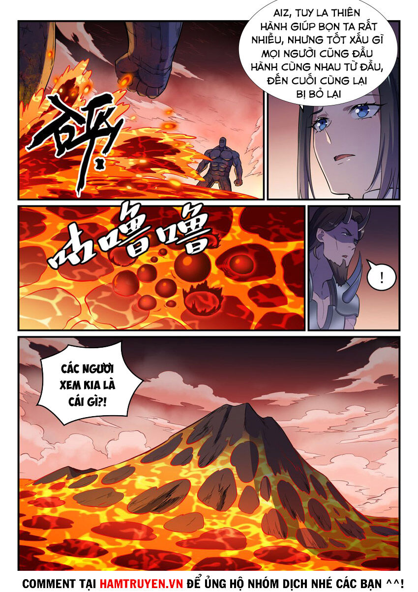 Bách Luyện Thành Thần Chap 625 - Next Chap 626