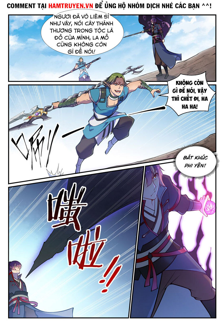 Bách Luyện Thành Thần Chap 633 - Next Chap 634