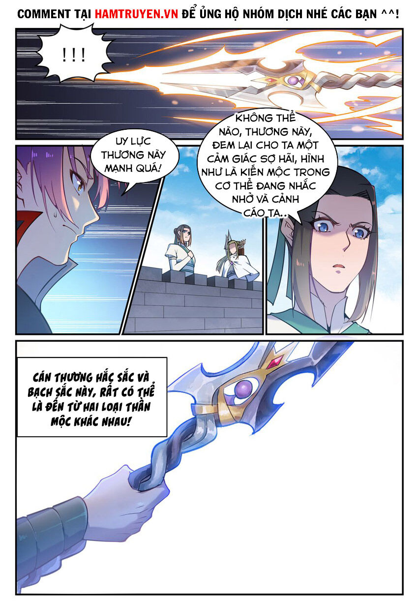 Bách Luyện Thành Thần Chap 633 - Next Chap 634