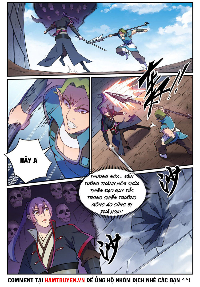 Bách Luyện Thành Thần Chap 633 - Next Chap 634