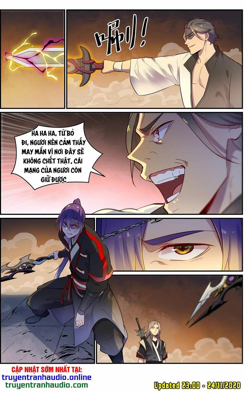 Bách Luyện Thành Thần Chap 656 - Next Chap 657