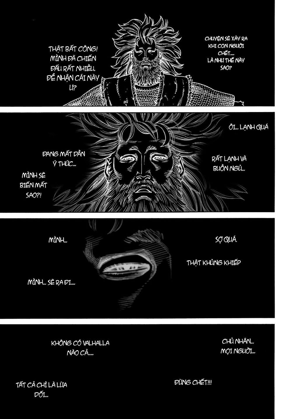 Truyền Thuyết Miền Đất Hứa Chap 154 - Next Chap 155