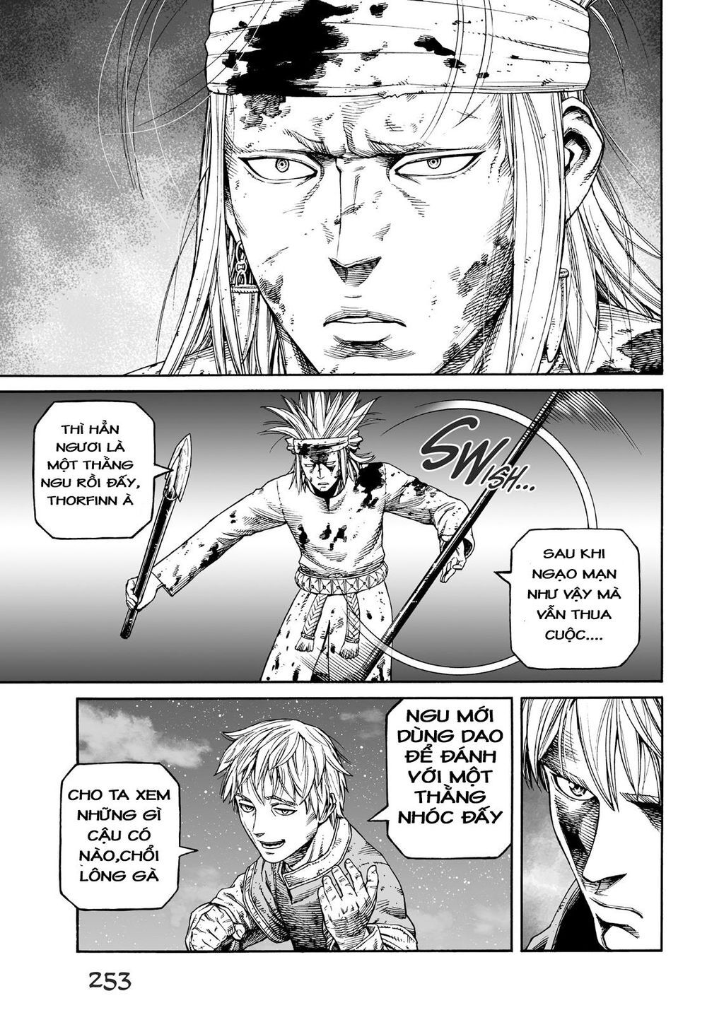 Truyền Thuyết Miền Đất Hứa Chap 155 - Next Chap 156