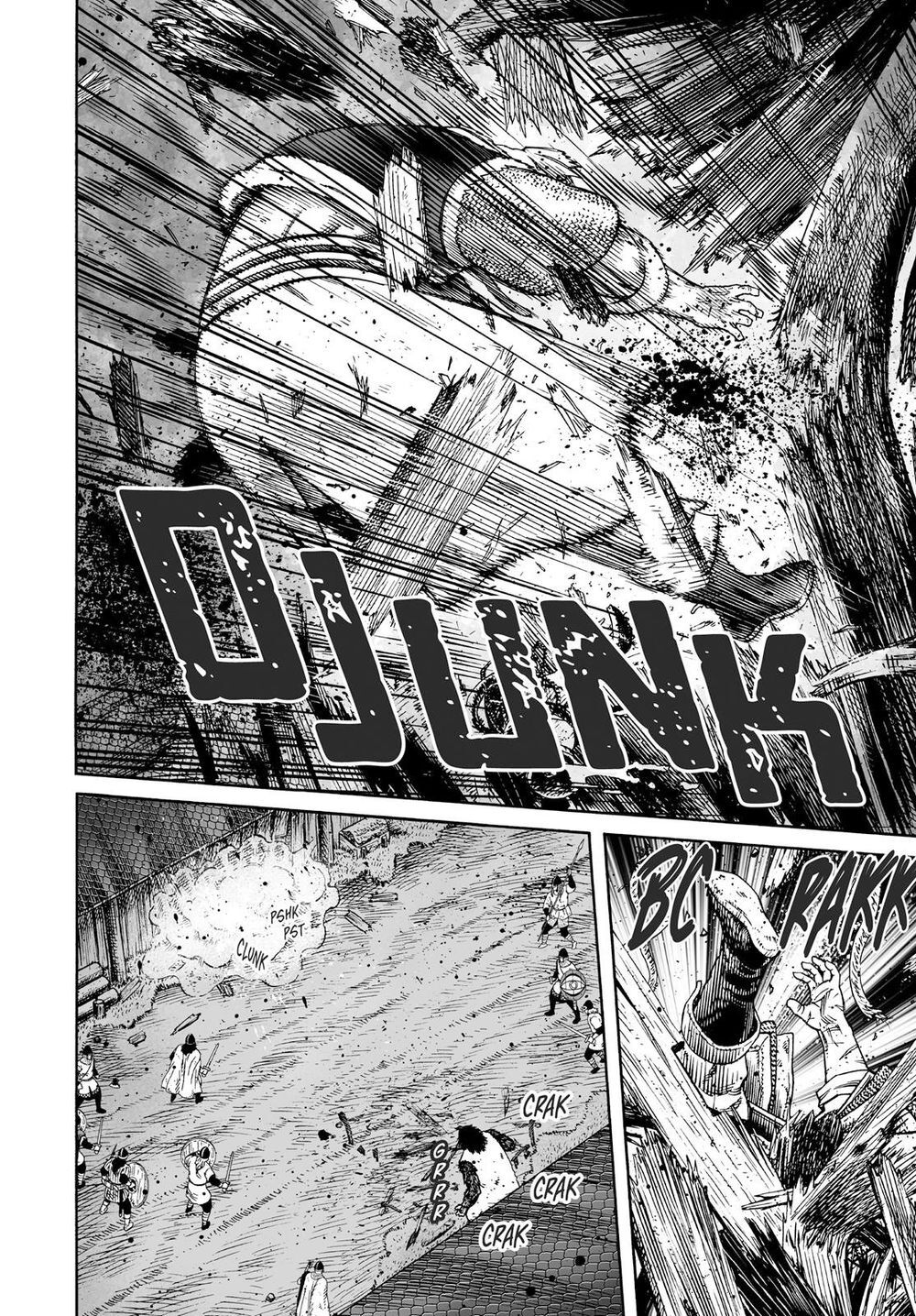 Truyền Thuyết Miền Đất Hứa Chap 157 - Next Chap 158