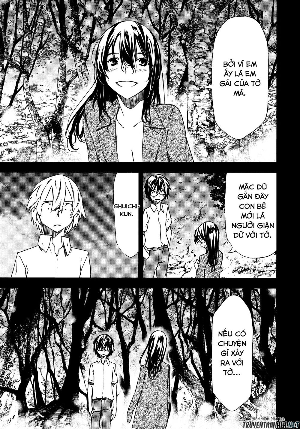 Sợi Xích Thần Chap 57 - Next Chap 58