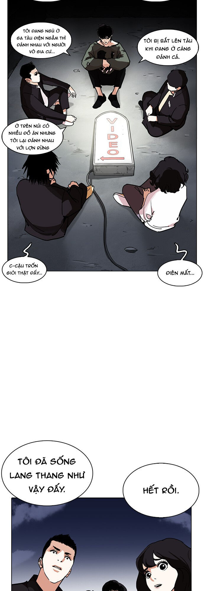 Hoán Đổi Diệu Kỳ Chap 235 - Next Chap 236