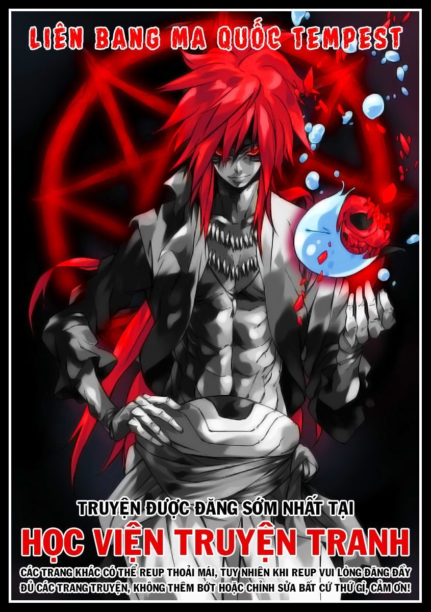 Lúc Đó, Tôi Đã Chuyển Sinh Thành Slime Chap 78 - Next Chap 79