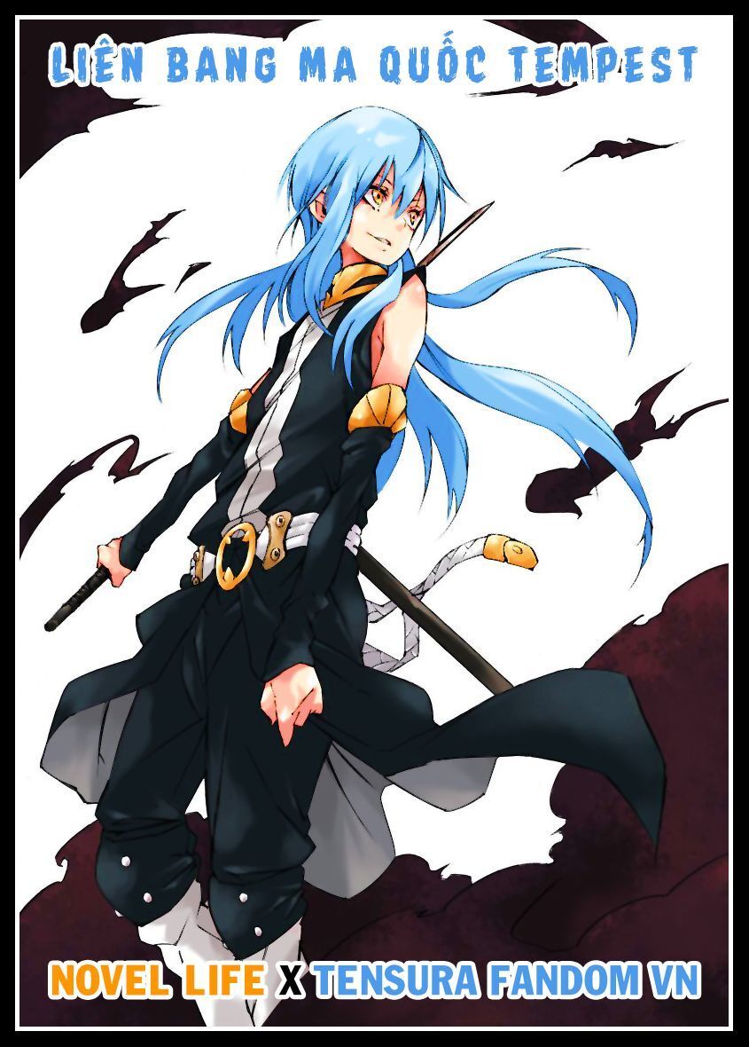 Lúc Đó, Tôi Đã Chuyển Sinh Thành Slime Chap 78 - Next Chap 79