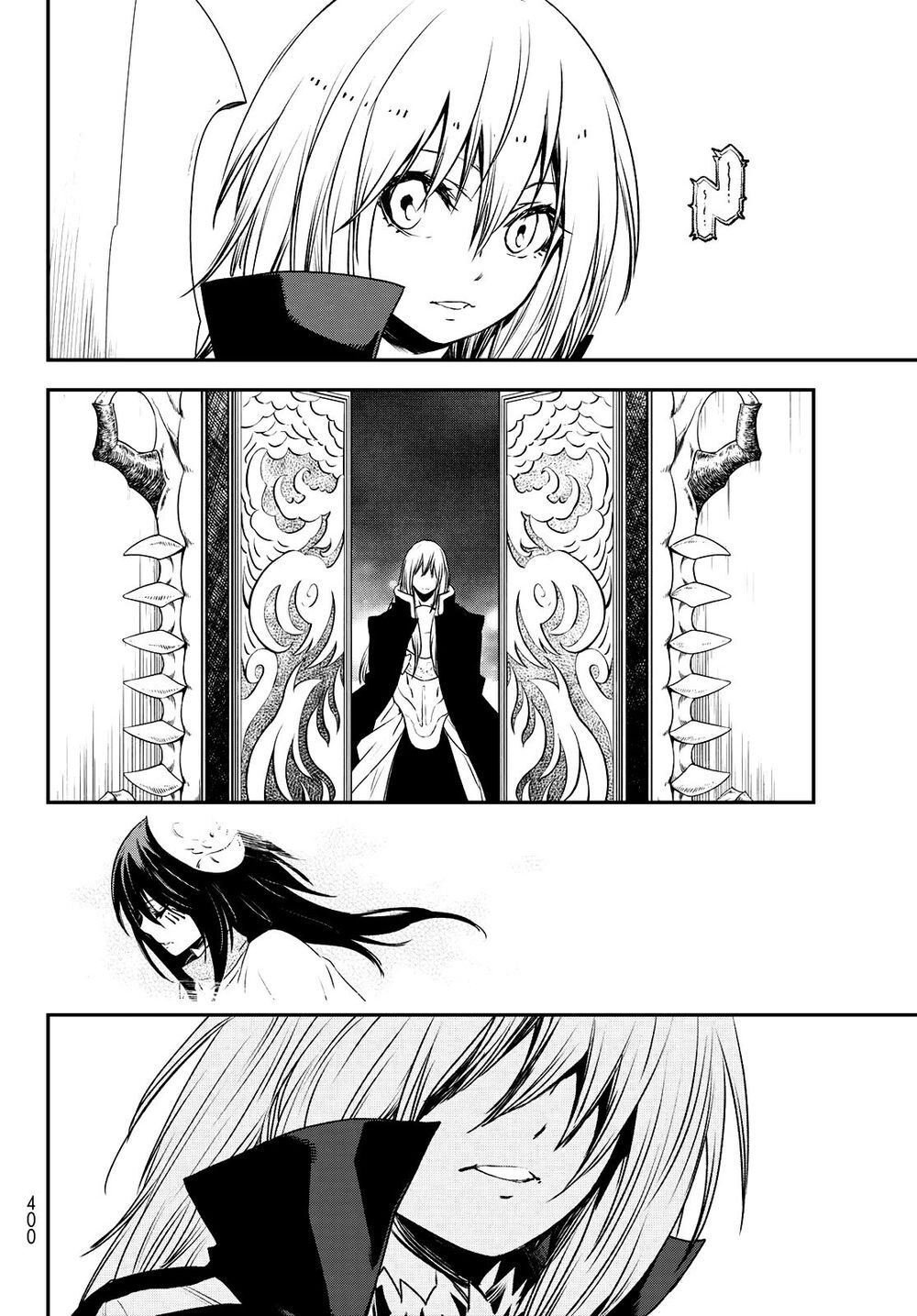 Lúc Đó, Tôi Đã Chuyển Sinh Thành Slime Chap 78 - Next Chap 79