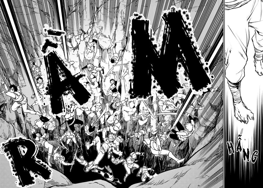 Lúc Đó, Tôi Đã Chuyển Sinh Thành Slime Chap 78 - Next Chap 79