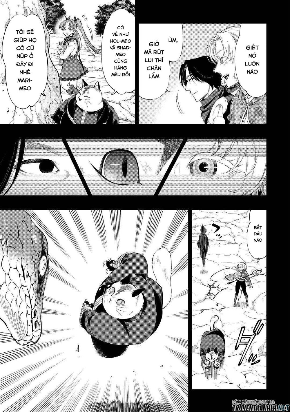 The New Gate Chap 62 - Next Chap 63