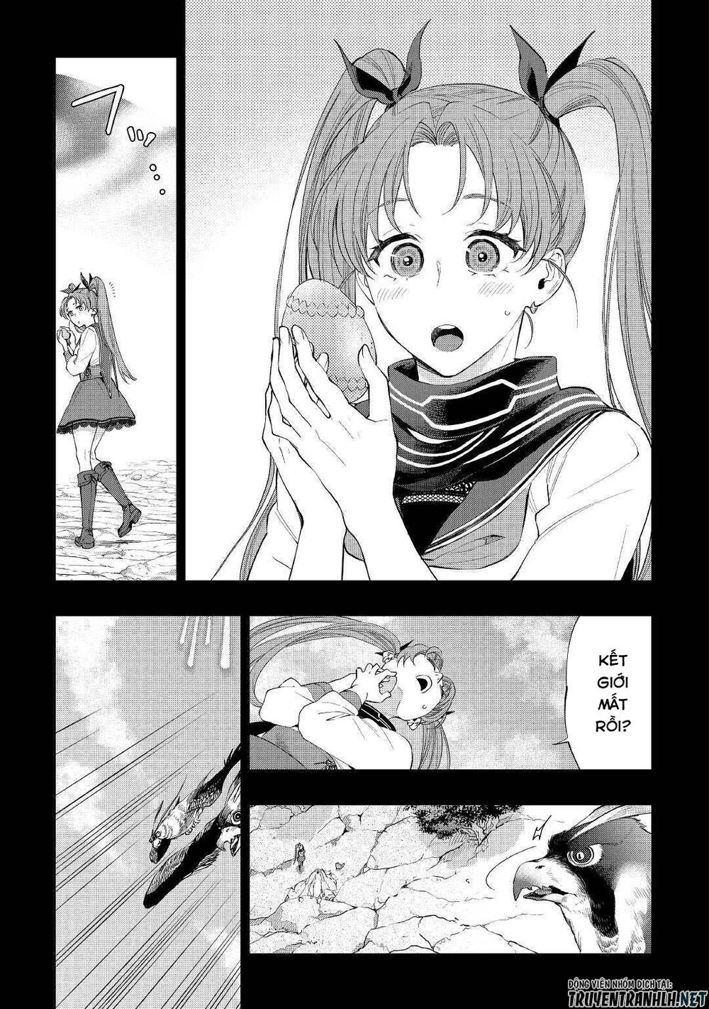 The New Gate Chap 62 - Next Chap 63