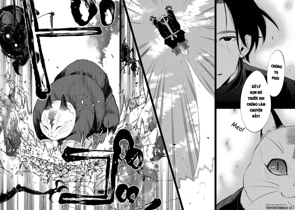 The New Gate Chap 62 - Next Chap 63