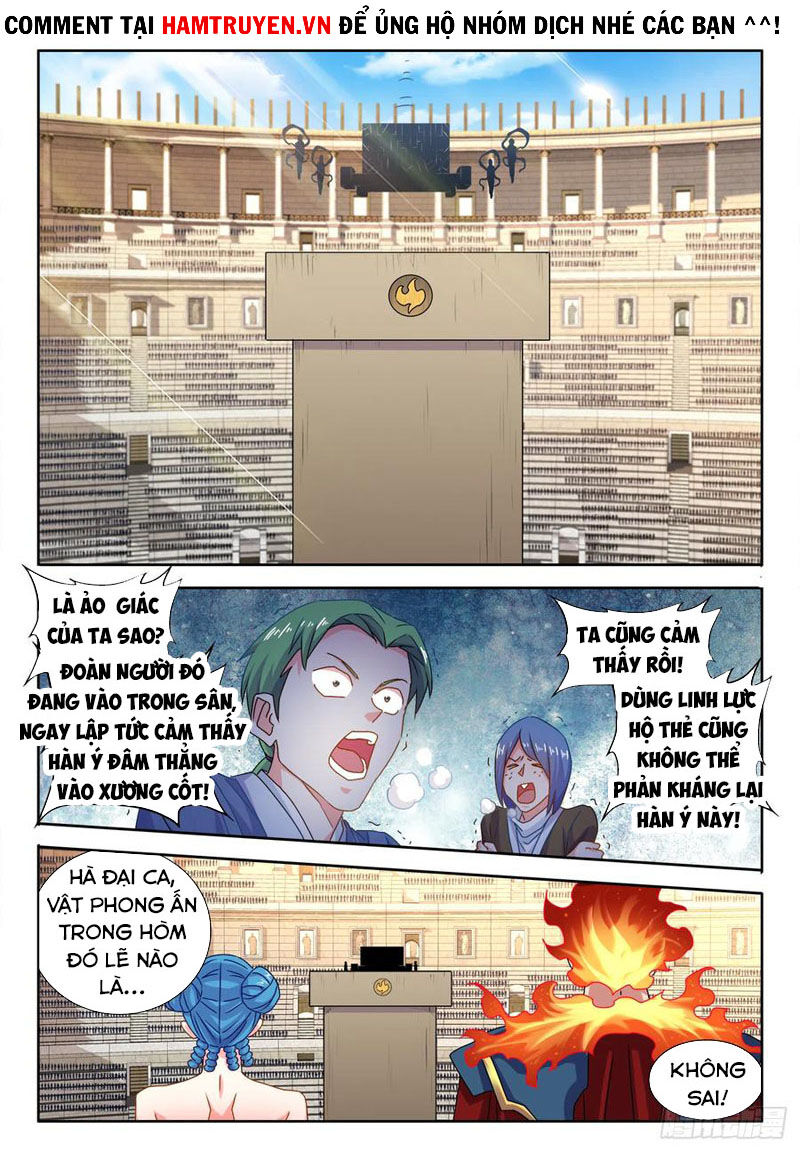 Song Tu Đạo Lữ Của Tôi Chap 589 - Next Chap 590