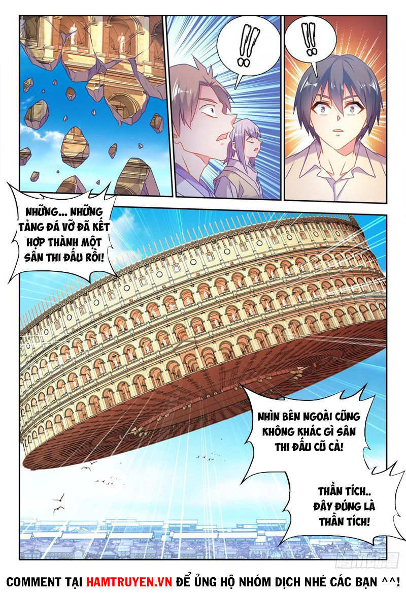 Song Tu Đạo Lữ Của Tôi Chap 592 - Next Chap 593