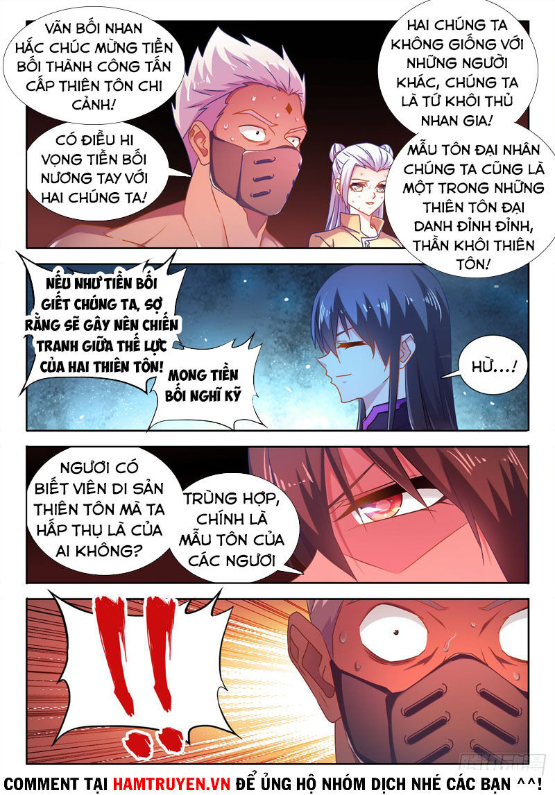 Song Tu Đạo Lữ Của Tôi Chap 602 - Next Chap 603