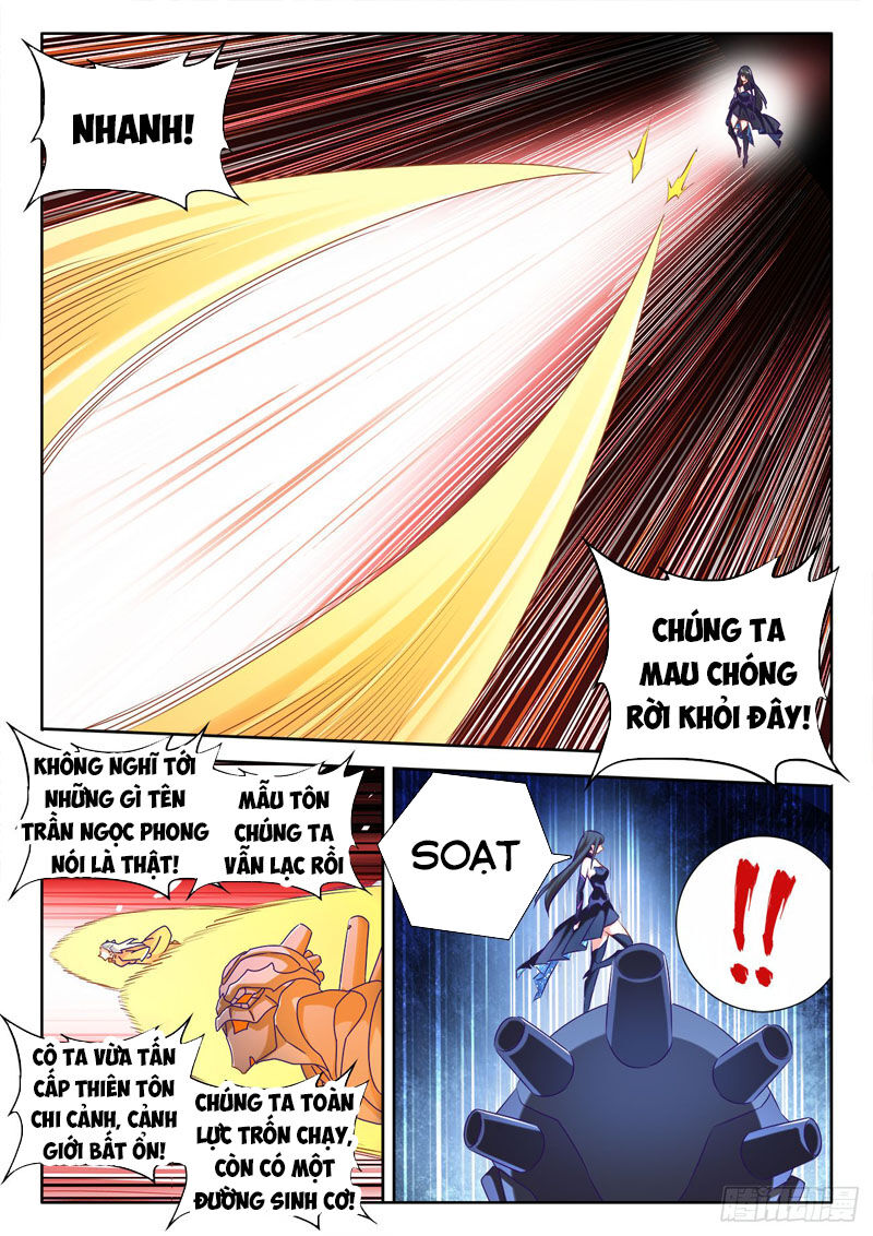 Song Tu Đạo Lữ Của Tôi Chap 602 - Next Chap 603