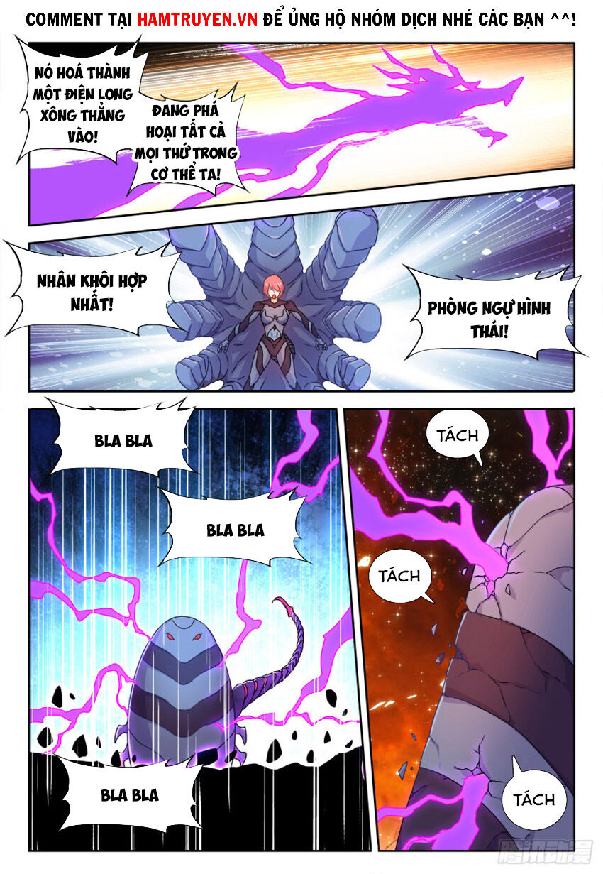 Song Tu Đạo Lữ Của Tôi Chap 574 - Next Chap 575