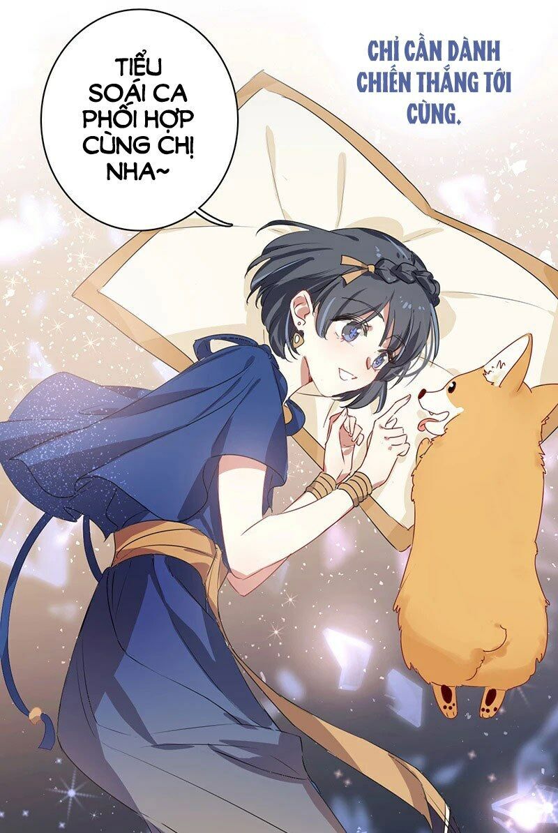 Tinh Mộng Thần Tượng Chap 255 - Next Chap 256