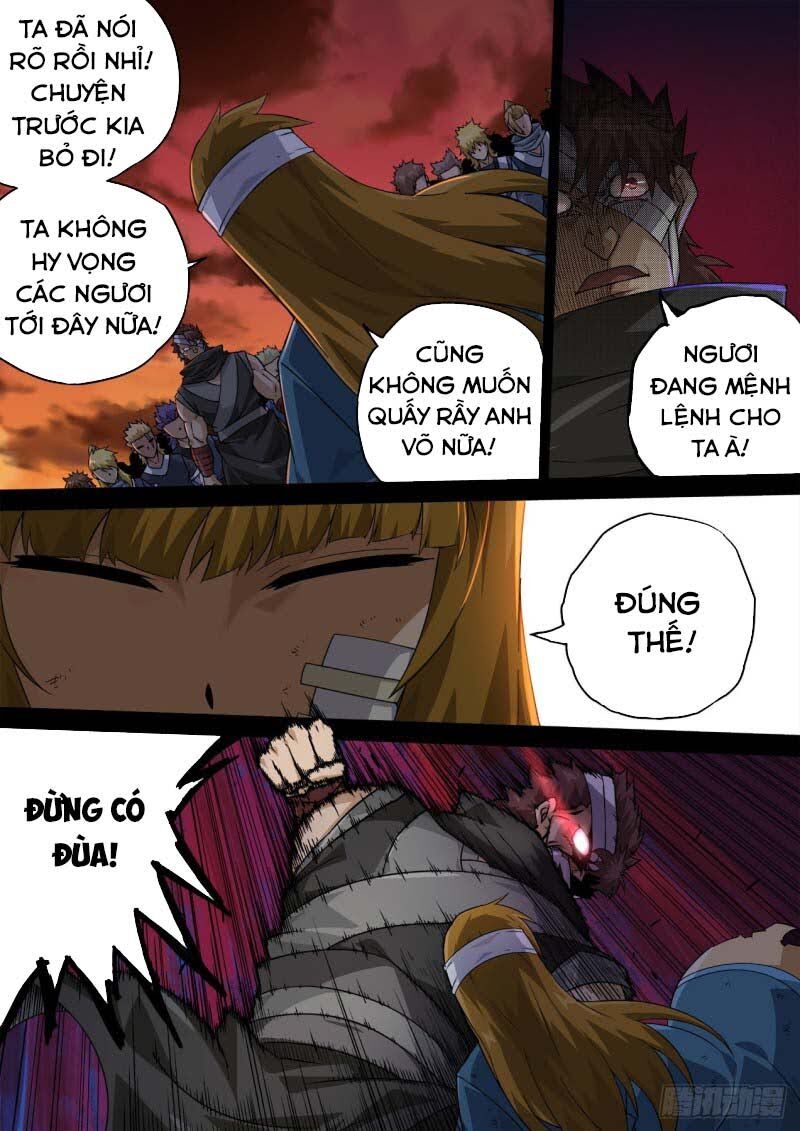 Quyền Bá Thiên Hạ Chap 338 - Next Chap 339