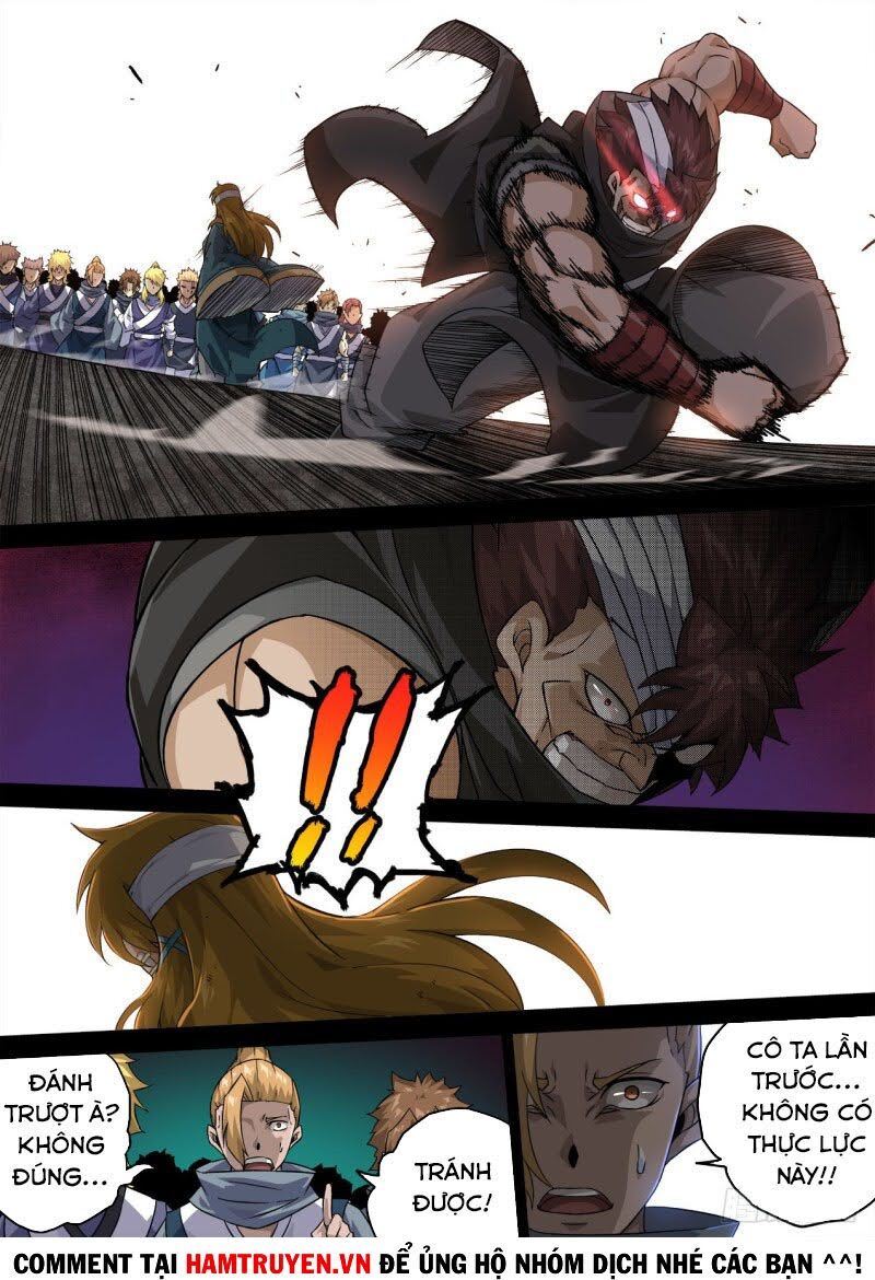 Quyền Bá Thiên Hạ Chap 338 - Next Chap 339