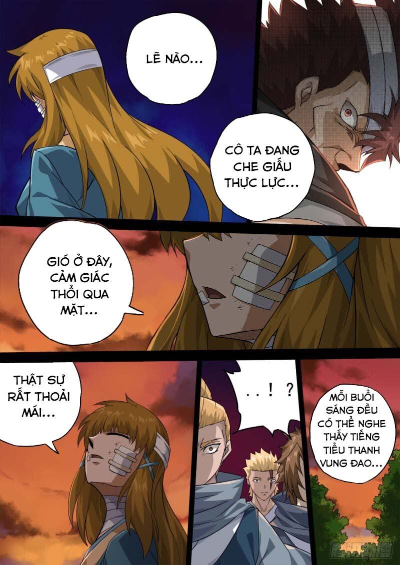 Quyền Bá Thiên Hạ Chap 338 - Next Chap 339