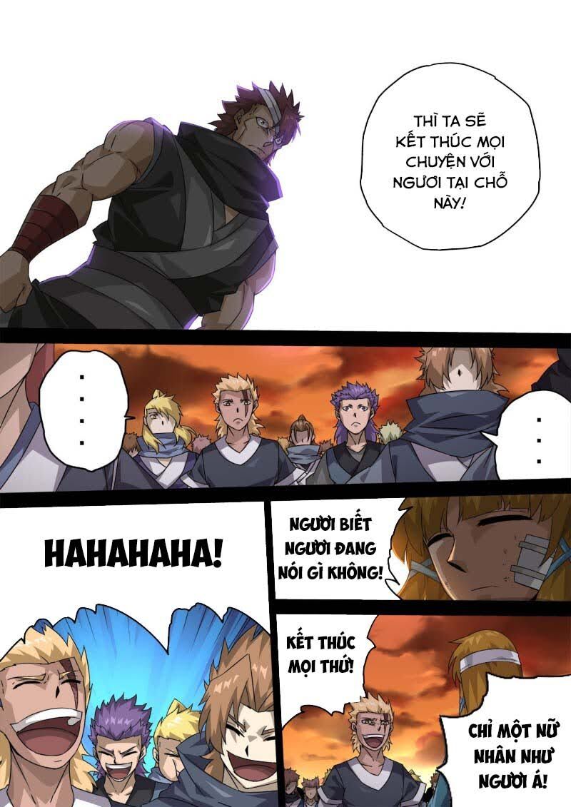 Quyền Bá Thiên Hạ Chap 338 - Next Chap 339