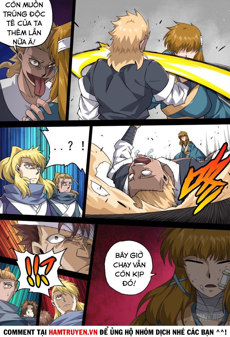 Quyền Bá Thiên Hạ Chap 338 - Next Chap 339