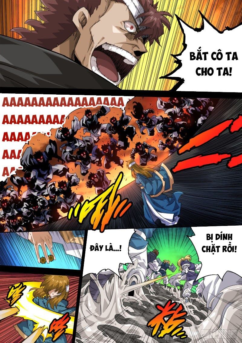 Quyền Bá Thiên Hạ Chap 338 - Next Chap 339