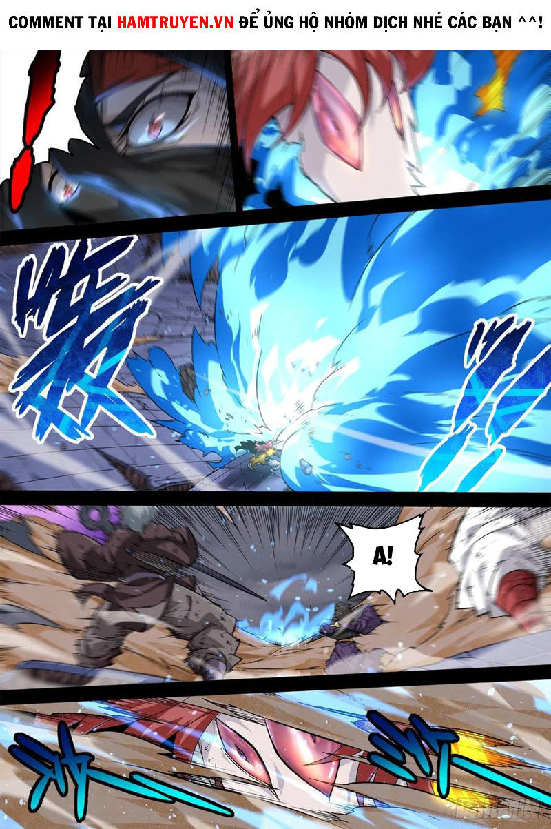 Quyền Bá Thiên Hạ Chap 347 - Next Chap 348