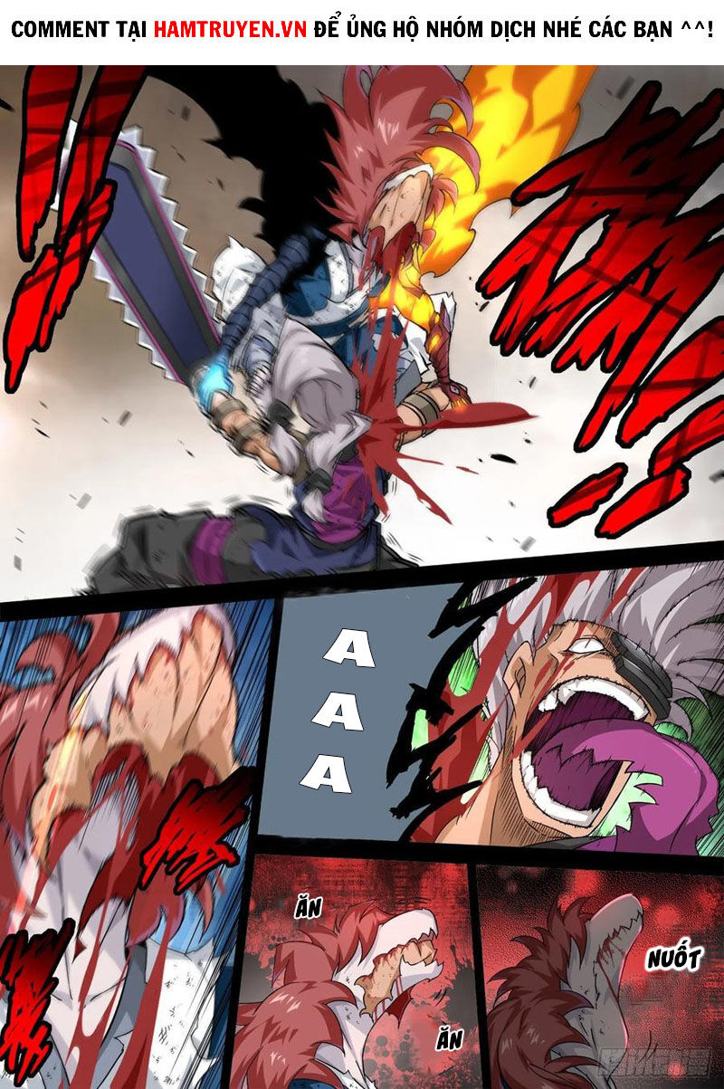 Quyền Bá Thiên Hạ Chap 347 - Next Chap 348