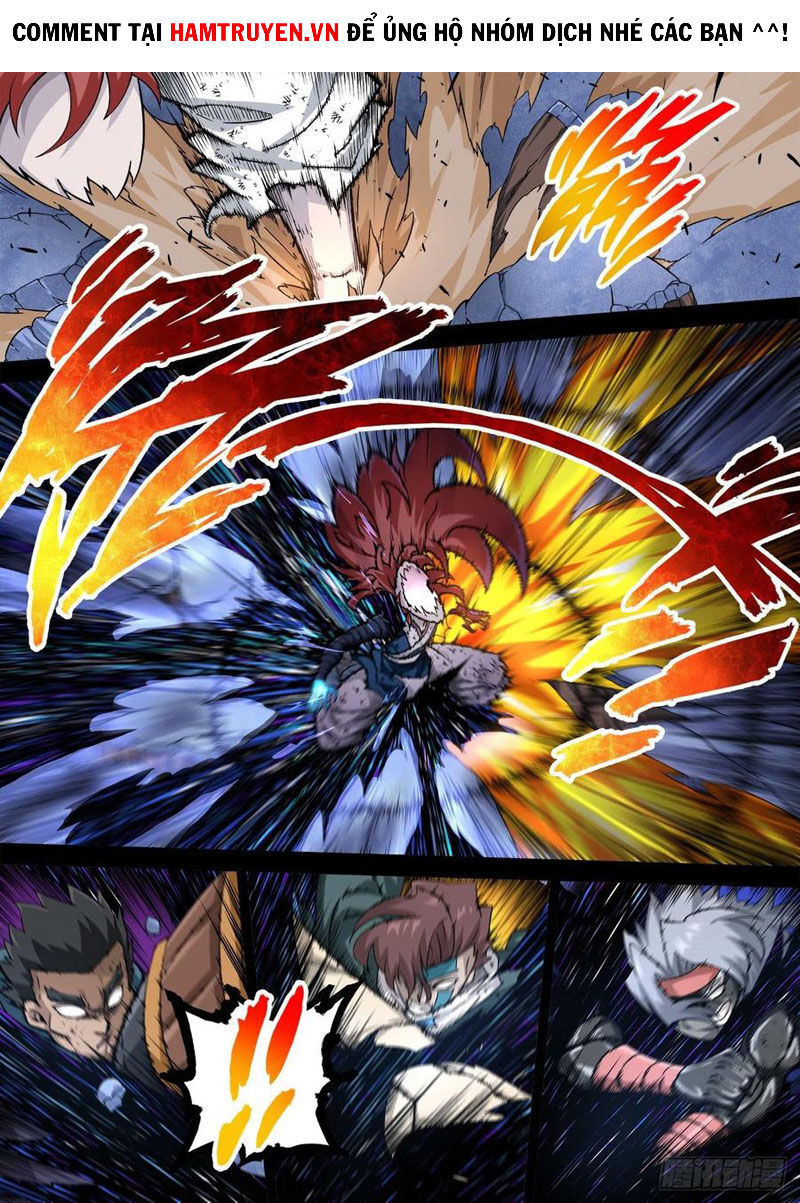 Quyền Bá Thiên Hạ Chap 347 - Next Chap 348