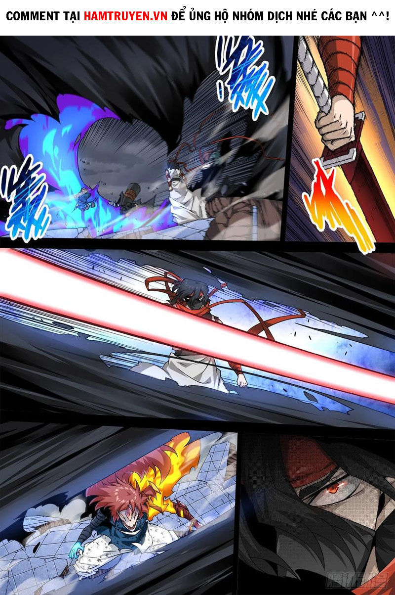 Quyền Bá Thiên Hạ Chap 347 - Next Chap 348