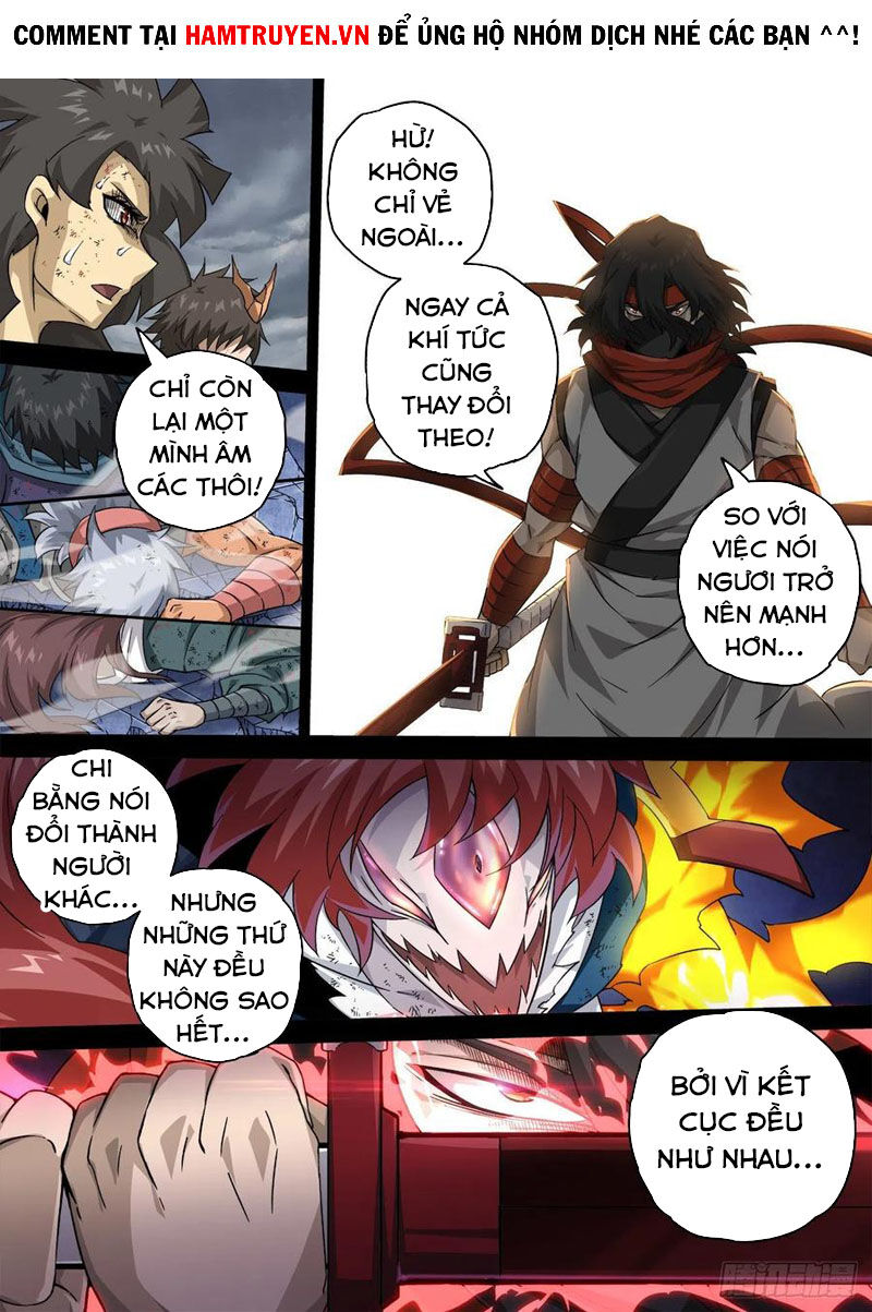 Quyền Bá Thiên Hạ Chap 347 - Next Chap 348