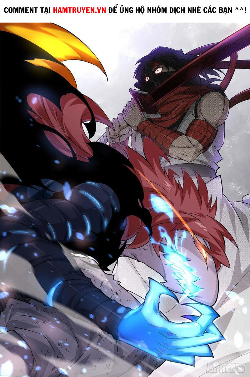 Quyền Bá Thiên Hạ Chap 347 - Next Chap 348