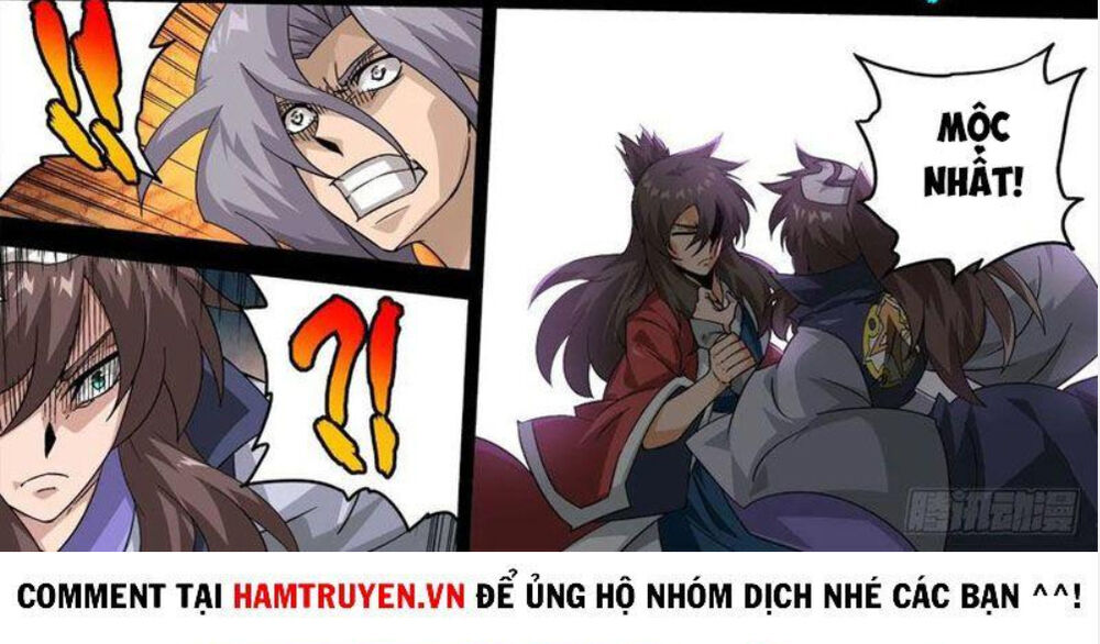 Quyền Bá Thiên Hạ Chap 350 - Next Chap 351