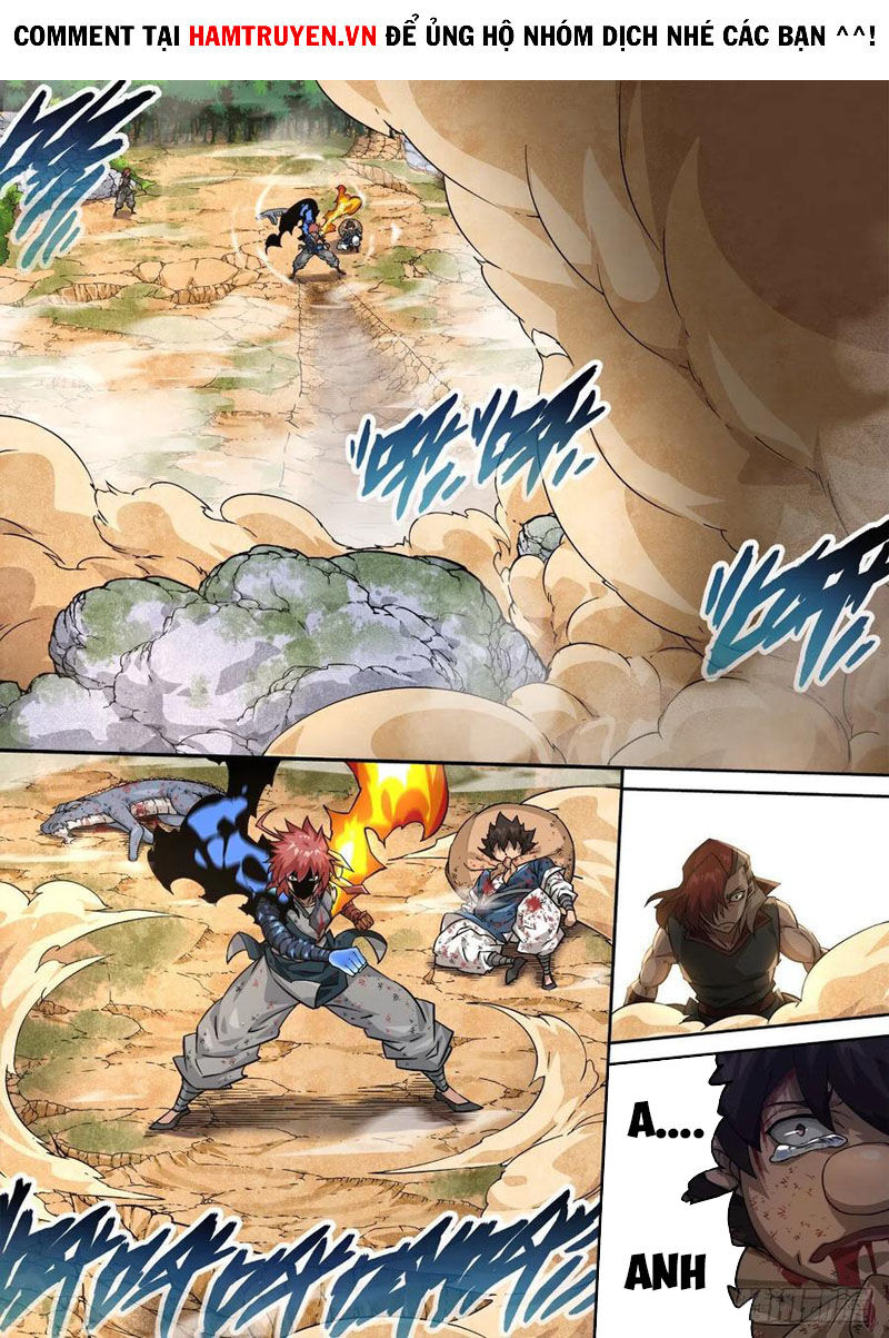 Quyền Bá Thiên Hạ Chap 356 - Next Chap 357