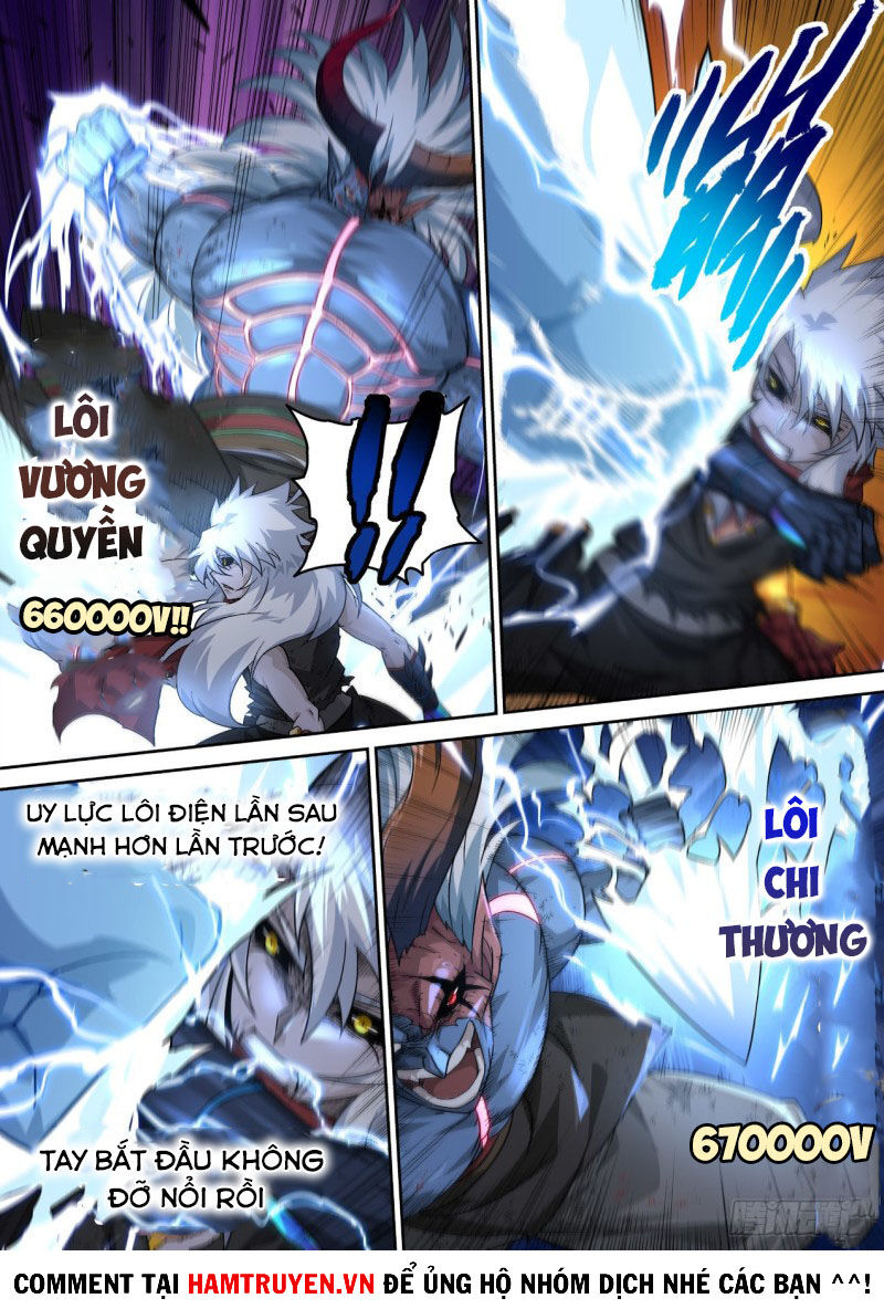 Quyền Bá Thiên Hạ Chap 366 - Next Chap 367