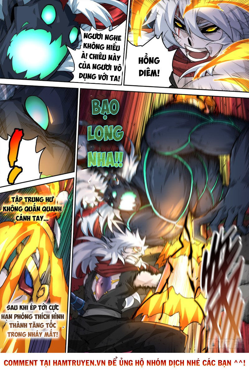 Quyền Bá Thiên Hạ Chap 366 - Next Chap 367