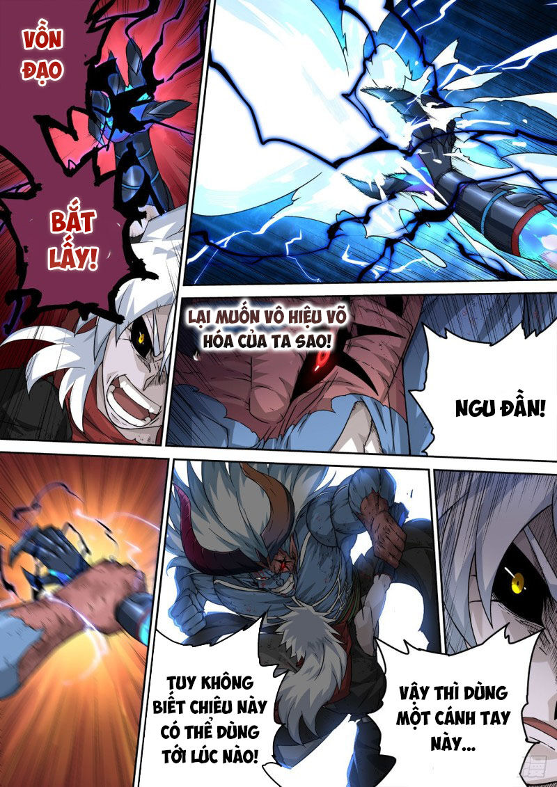 Quyền Bá Thiên Hạ Chap 366 - Next Chap 367