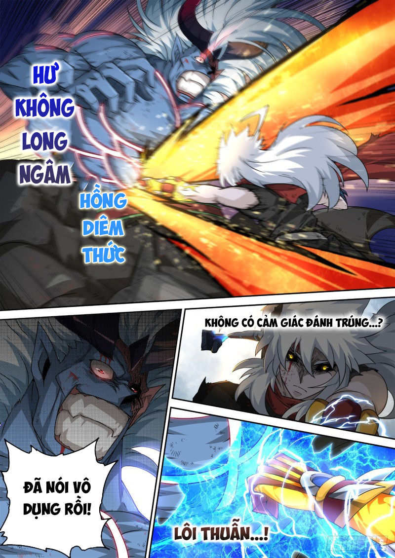 Quyền Bá Thiên Hạ Chap 366 - Next Chap 367