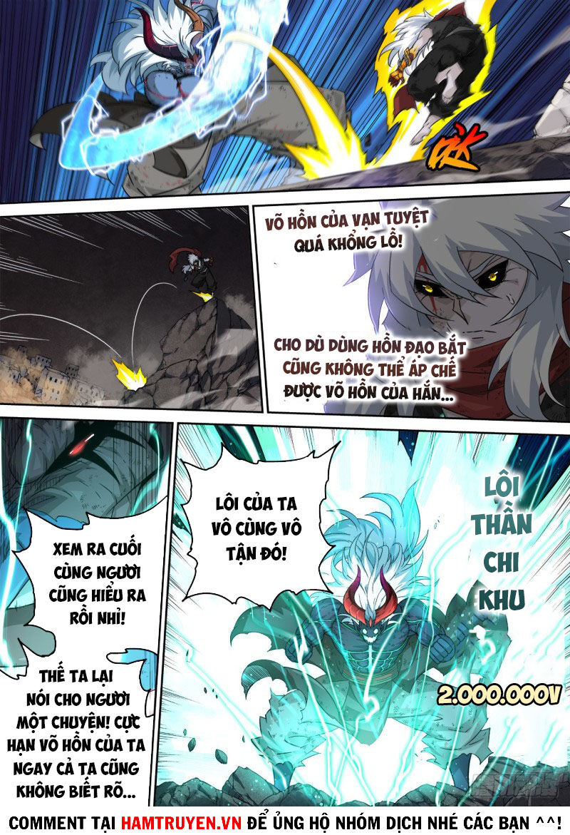 Quyền Bá Thiên Hạ Chap 366 - Next Chap 367