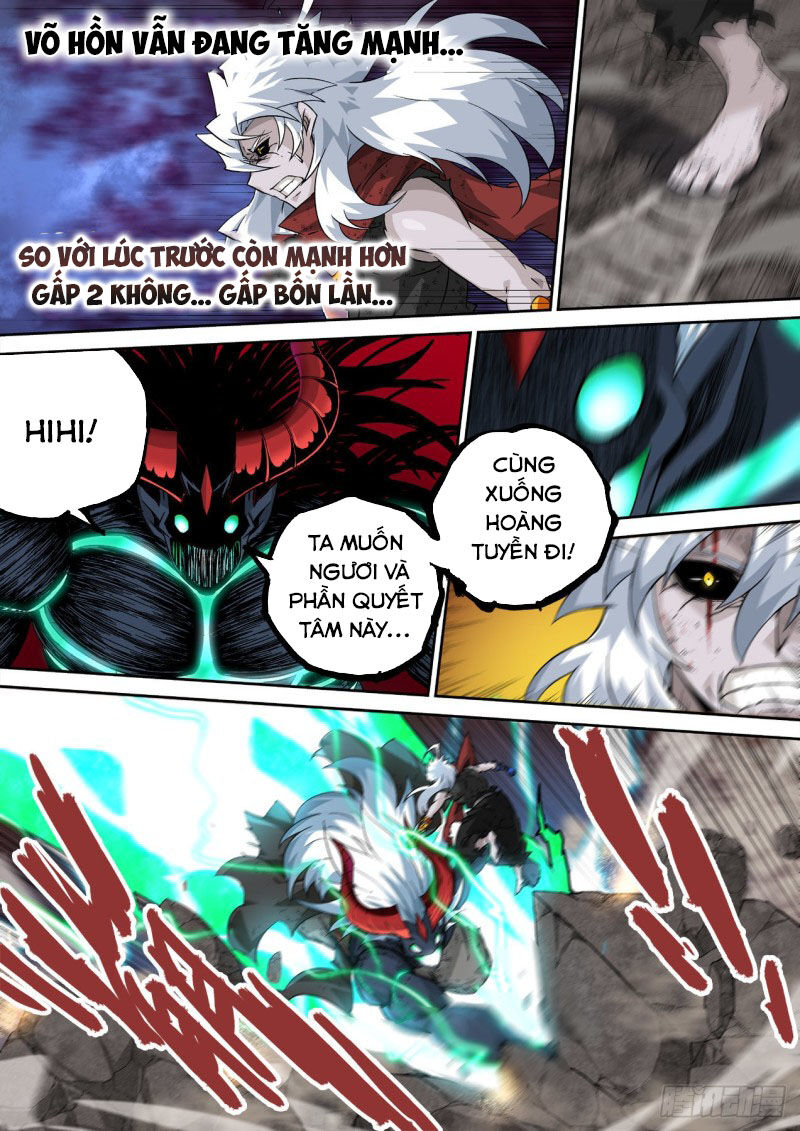 Quyền Bá Thiên Hạ Chap 366 - Next Chap 367