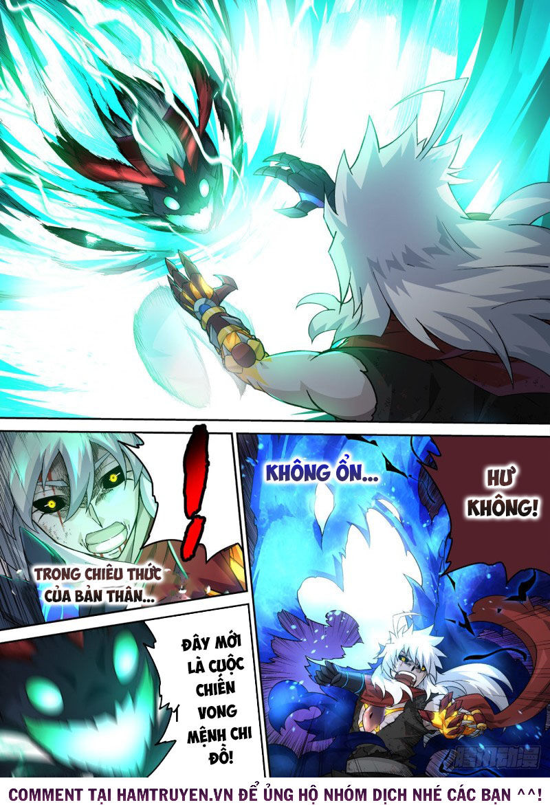 Quyền Bá Thiên Hạ Chap 366 - Next Chap 367